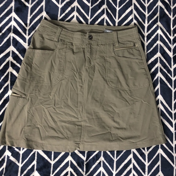 Kuhl Dresses & Skirts - Kuhl hiking skirt